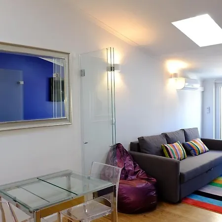 Penthouse Tram28 Διαμέρισμα