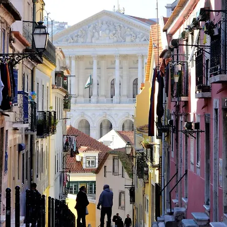 Διαμέρισμα Penthouse Tram28 Lisboa