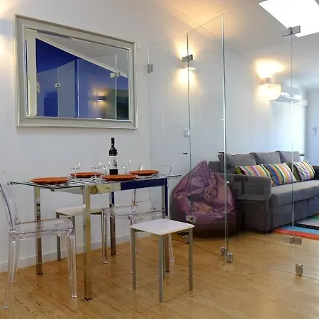 Penthouse Tram28 Апартаменты