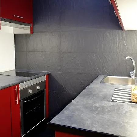 Penthouse Tram28 Daire