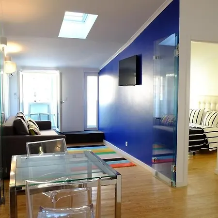Apartment Penthouse Tram28