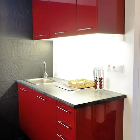 Penthouse Tram28 Daire