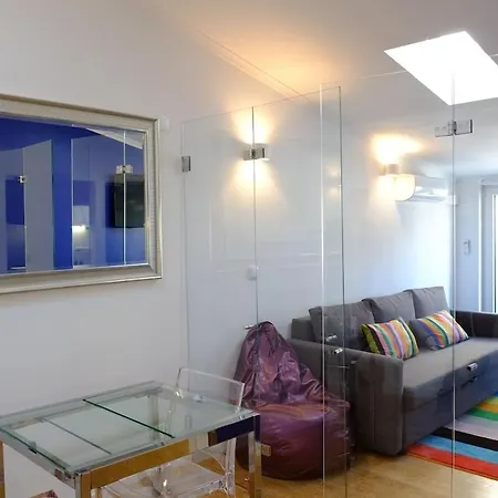 Penthouse Tram28 * Lizbona